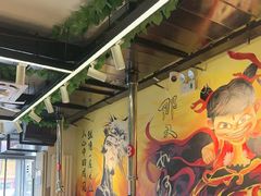 -英雄故事地摊烤肉(马驹桥店)