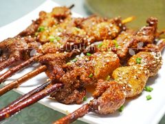 -霄汉羊排(万松园一店)