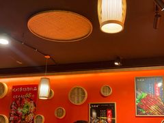 大堂-86烧烤 | 江湖菜(石人总店)