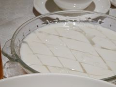 杏仁豆腐-弘雅饭店