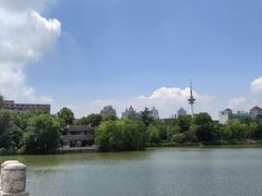 -南通濠河风景名胜区