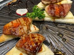 -渔荷食町·铁板烧料理(崂山万象汇店)