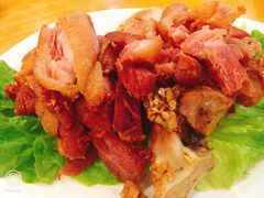特色金蹄-东北农家小院(定西路店)