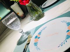 -蜜桃花开·中西融合菜E&W(南长街店)