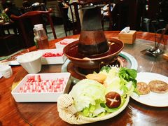 -古关火锅店(古北水镇景区店)