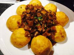 -金掌勺锅包肉(太原万达店)