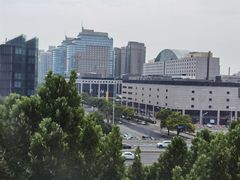 -北京威斯汀酒店游泳健身中心