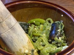 雷辣椒皮蛋-老长沙湘菜馆(凤凰路店)