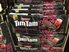 -Tim Tam巧克力夹心饼干