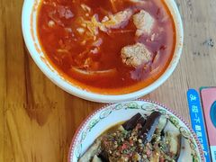 -71号豆汤饭·成都小馆(红牌楼店)
