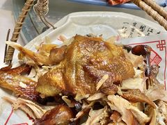 -乔家小院•本地小海鲜•非遗驴肉(万年泉路店)