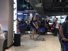 店内环境-盒马鲜生(大成店)