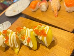 -玖寿司(同心家园1期店)