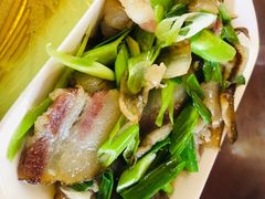 老腊肉-金三角罗鸡肉(上兴街店)