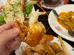 -大螃蟹海鲜餐厅