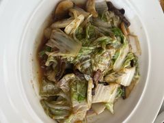 鹿茸菌炒筷菜-一品滇香·云南菜(公益西桥店)