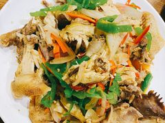 -四坝蒸饼(东关店)