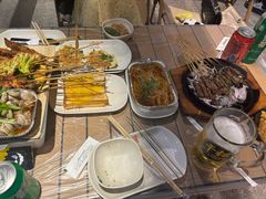 -本色.小马哥烧烤(五一路总店)