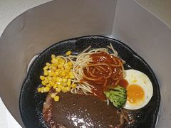-汤姆家的牛排意面披萨(融创茂店)