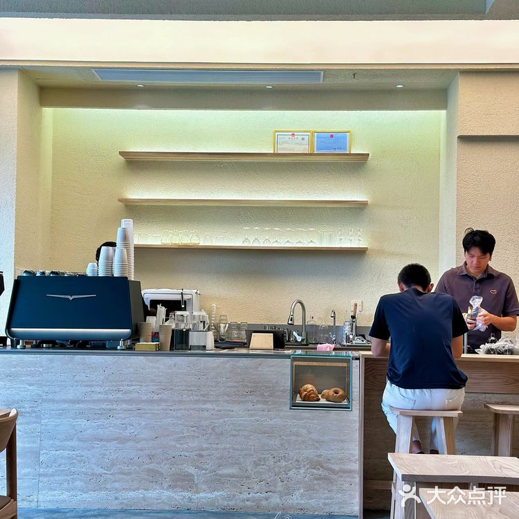 深圳新店|罗湖又多了一家喜欢的咖啡店