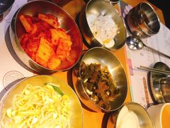 -老炉家木炭烤肉(长江国际店)