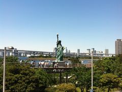 -台场海滨公园船码头