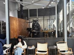 -VOYAGE COFFEE 咖啡烘焙工坊店(798艺术区店)