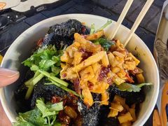 -黑色经典臭豆腐·湖南特产(坡子街店)