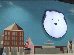 -Mr·Kuma酷么先生雪之乐园