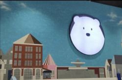 -Mr·Kuma酷么先生雪之乐园