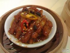 豉汁蒸凤爪-利苑酒家(北角店)