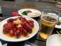 -霸气大叔干锅鸭头·龙虾烧烤·川菜·赛事直播(三里屯店)