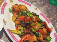 -禄婶鸡煲·打边炉