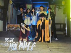 -棂笼·深度沉浸密室(武汉旗舰店)