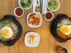 -朴鲸家正宗韩国料理(福田店)