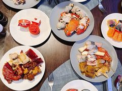 -济南凯宾斯基酒店-THE VIEW云景全日制餐厅