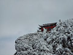 -峨眉山风景名胜区