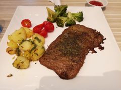 牛排-必胜客(东大桥店)