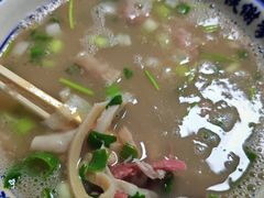 -铁谢李松祖传羊肉汤馆