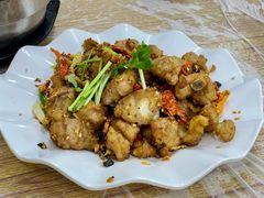 生炒骨-师傅仔美食(东华老店)