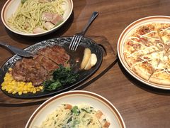-萨莉亚意式餐厅(南京万达茂店)