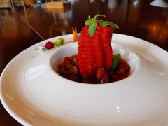 -臻宝中餐厅·大连菜·海鲜·融合菜(大连一方城堡豪华精选酒店)