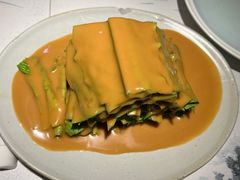 麻酱油麦菜-望湘园·洞庭渔宴(永旺店)