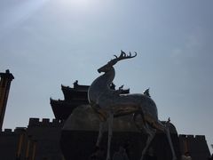 门面-白鹿原影视城