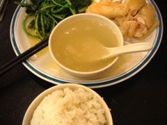 鸡饭套餐-南江鸡饭店(龙华雅苑分店)