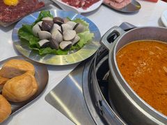 -荣叔港式沙嗲牛肉火锅(正佳潮流店)