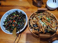 -下梅人家土菜馆(历史文化餐厅度假区店)