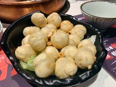 汤圆-牛村来人潮汕牛肉火锅(西单店)