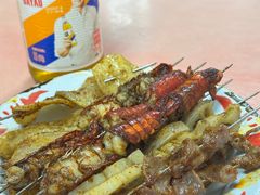 -小胡子祥彪烧烤(北湖总店)