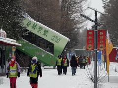 -汤旺河林海奇石景区
